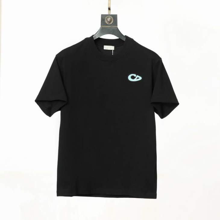 Dior T Shirts Short _SKUDiorS-XL2br252115807